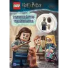 Kép 1/2 - Lego Harry Potter - Boszorkányos varázslatok - Ajándék Hermione Grager minifigurával!
