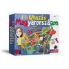 Kép 1/3 - Utazás Magyarországon társasjáték