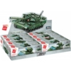 Kép 2/2 - QMAN® 42301 lego-kompatibilis építőjáték 8-az-1-ben Háborús tank kerekeken