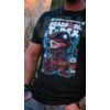 Kép 2/3 - Dead Rex mintás férfi póló