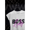 Kép 2/4 - Boss Lady női póló 