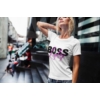 Kép 1/4 - Boss Lady női póló 