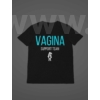 Kép 1/3 - Vagina support team legénybúcsús póló