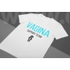 Kép 2/3 - Vagina support team legénybúcsús póló