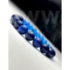 Kép 2/2 - Csak Őszintén Női Ásvány Karkötő - Lapis Lazuli és Macskaszem