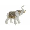 Kép 1/3 - Elefánt szobor bézs színben