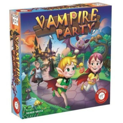 Vampire Party társasjáték