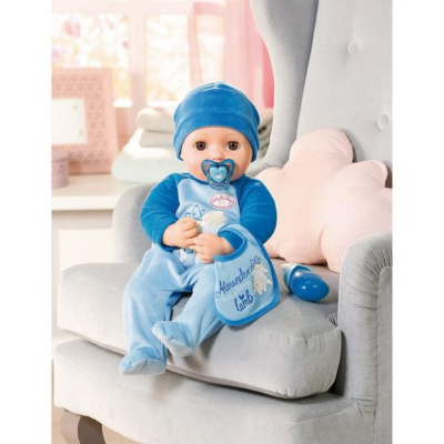 Baby Annabell - Alexander interaktív baba 43 cm-es
