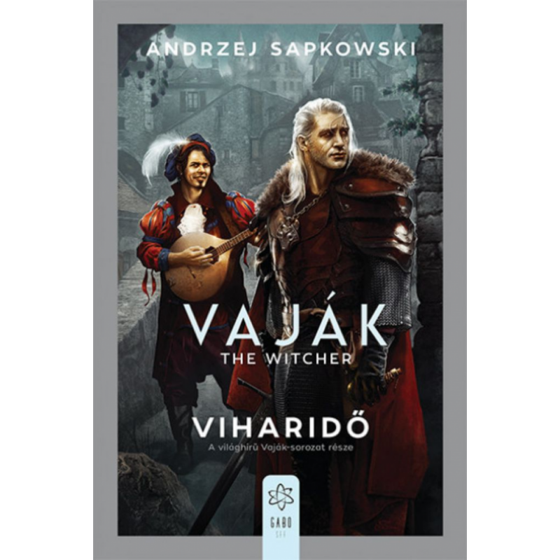 Vaják - The Witcher - Viharidő