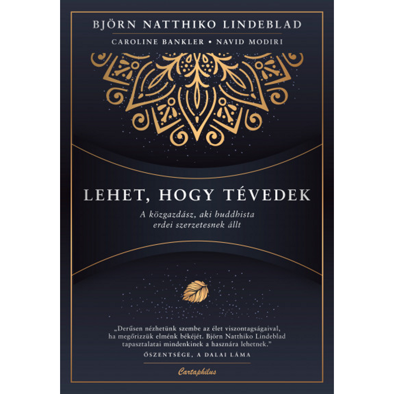 Lehet, hogy tévedek