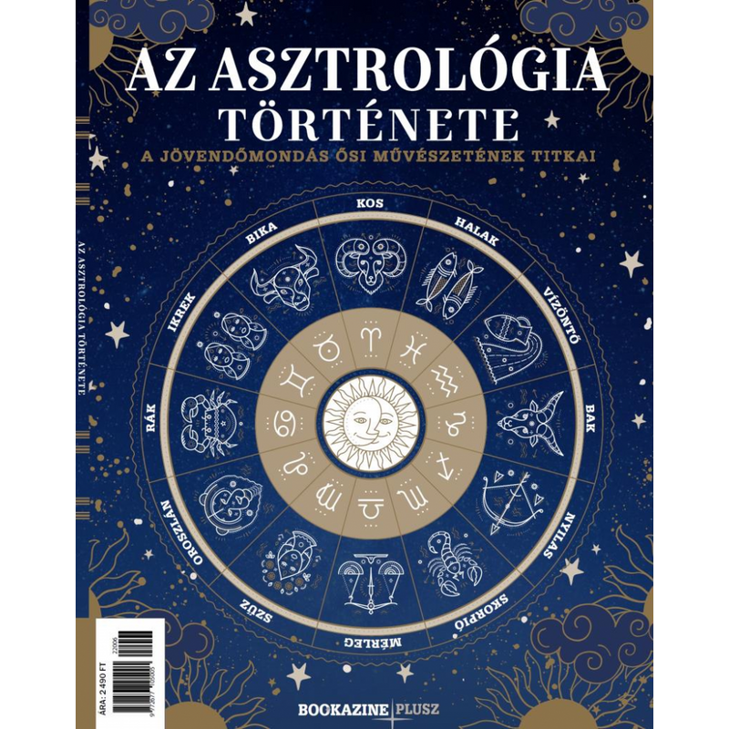 Az asztrológia története
