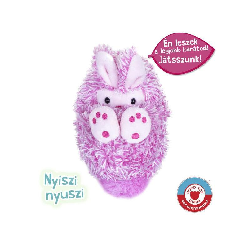 Curlimals Nyiszi Nyuszi
