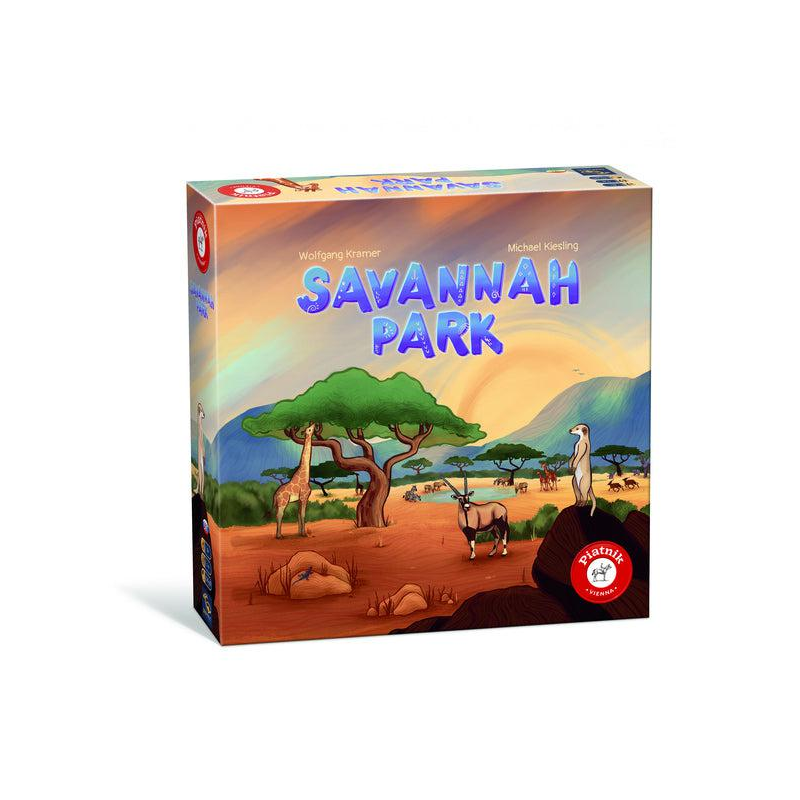 Savannah Park társasjáték