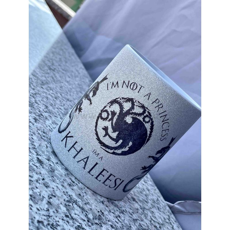 I'am Khaleesi bögre