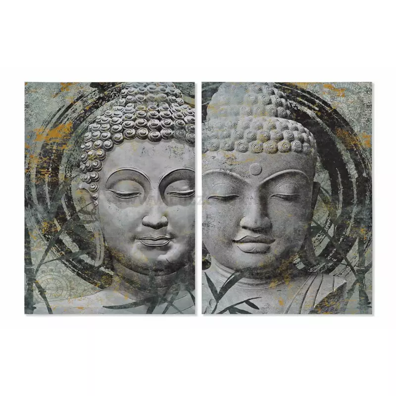 Buddha vászonkép 2 féle 