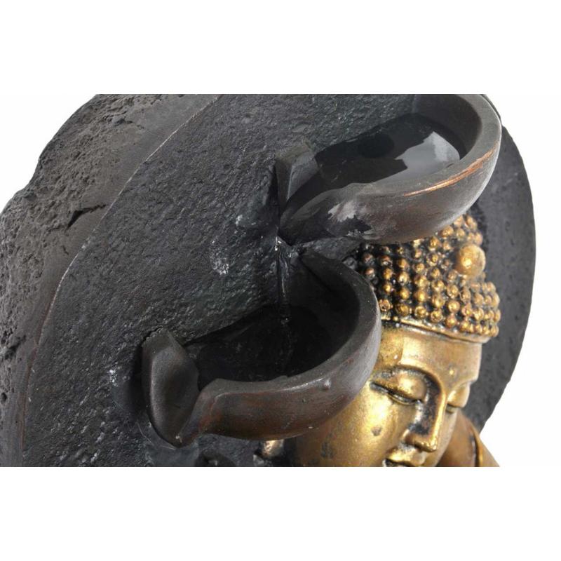 Asztali szökőkút Buddha 2 féle