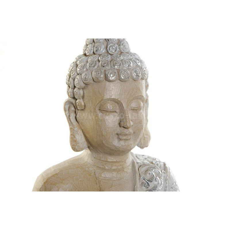 Régies kinézetű Buddha szobor